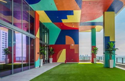 Heart of Downtown Miami - Foto 19