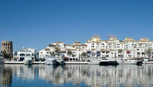 puerto banus beach/alcazaba - Foto 2