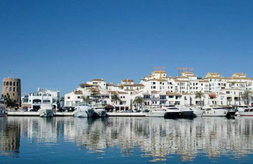 puerto banus beach/alcazaba - Foto 2