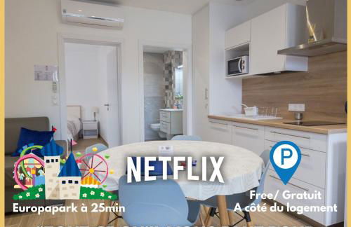 Sollaris Appartements RDC à 11km de Europa-Park - Photo 1