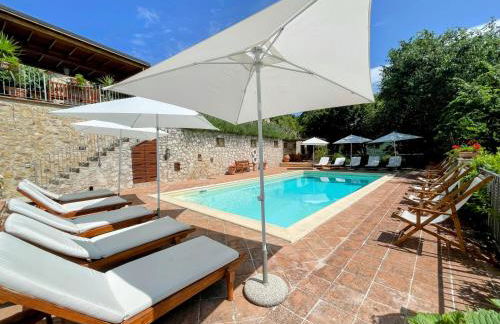 Serene Tuscan Retreat With Breathtaking Views - Photo 100