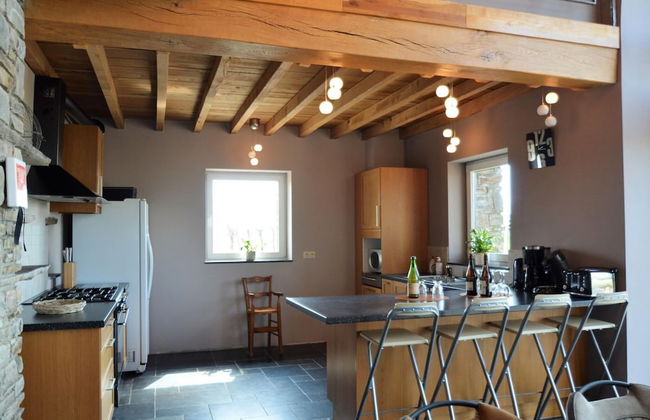 Wonderful Holiday Home in Gouvy with Hot Tub - Photo 37