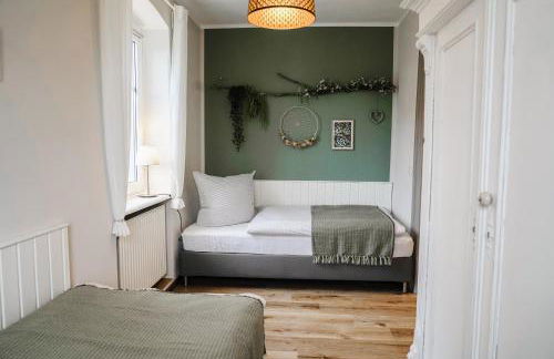 Urlaubsfreude Biedermann Haus GlücksStein Ferienwohnung Smaragd - Photo 18