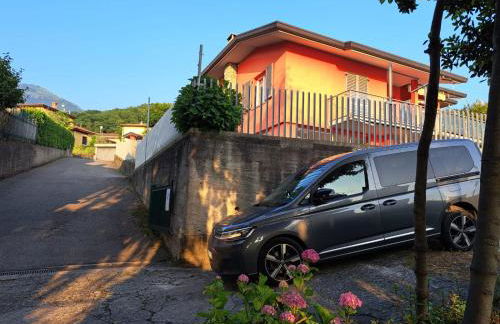 Il Palazzo apartment with a view of the lake and nature - Foto 20