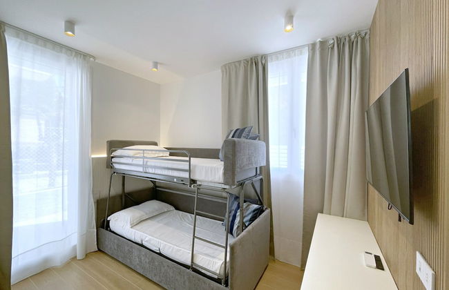 Arcioun Suite Apartment Via Bellaria - Foto 16