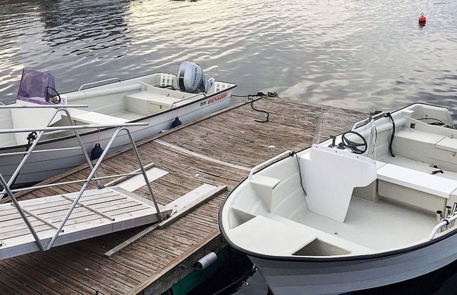 Holiday Home in AverÃ¸y - Foto 25