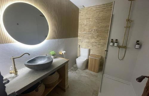 Dream Big with jacuzzi and terrace in Ruzafa - Photo 38