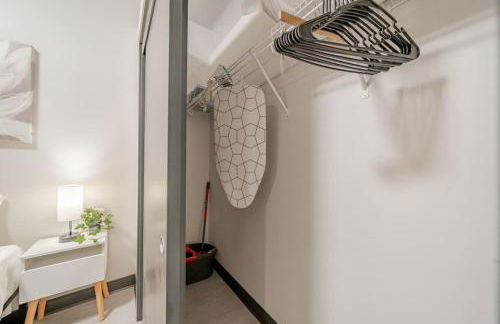 Journal Commons 424 Historic Hidden Gem 1 BR High Speed WIFI Gym - Foto 17