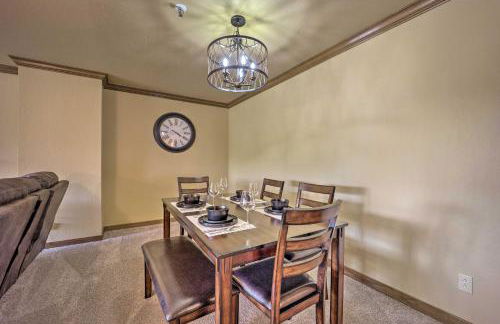 Golf Course and Lake Views Cozy Afton Condo! - Foto 14