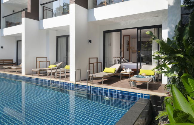 Woodlands Suites Serviced Residences - Foto 35