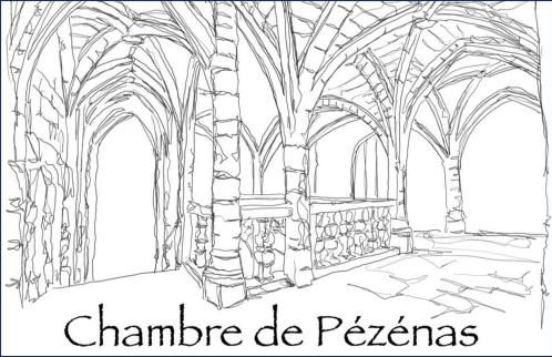 Grande maison Art Nouveau entre mer & garrigue, charme et loisirs au cœur du Sud - Foto 38