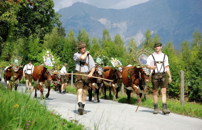 Apartment With Garden in Leogang, Salzburg - Photo 26