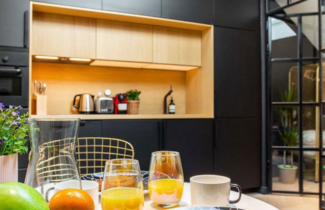 Résidence Paris 14 CAIRE - Foto 42