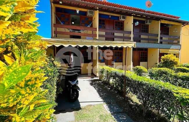 The Ferias Apto Marlim 105 familia - Photo 21