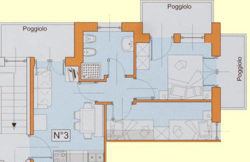 Casa Azzurra - Photo 31