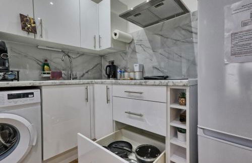 Very Cosy & Lovely 1 Bed Garden Apartment with side access, Suitable for Long Stay and Short Stay - Photo 26