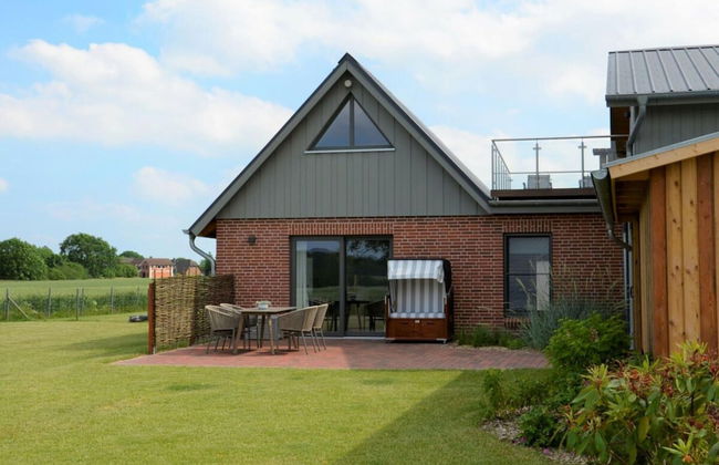 Tranquil Holiday Home With Garden - Foto 15