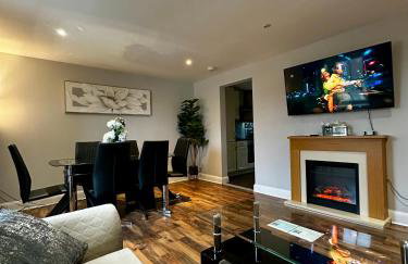 Two Bedroom Flat Town Centre Colchester - Foto 1