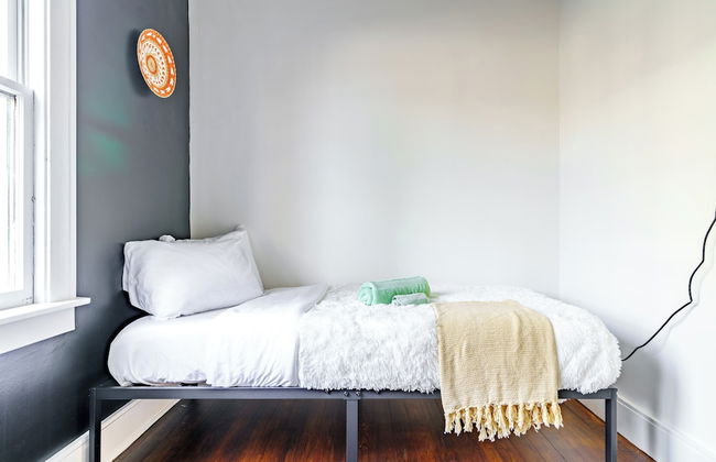 Jungle House Luxury Stays - Downtown Chillicothe - Foto 55