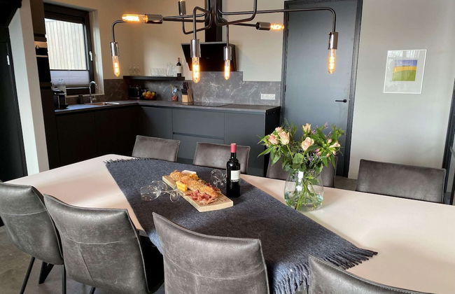 Attractive Holiday Home in Balk With Jetty - Foto 20