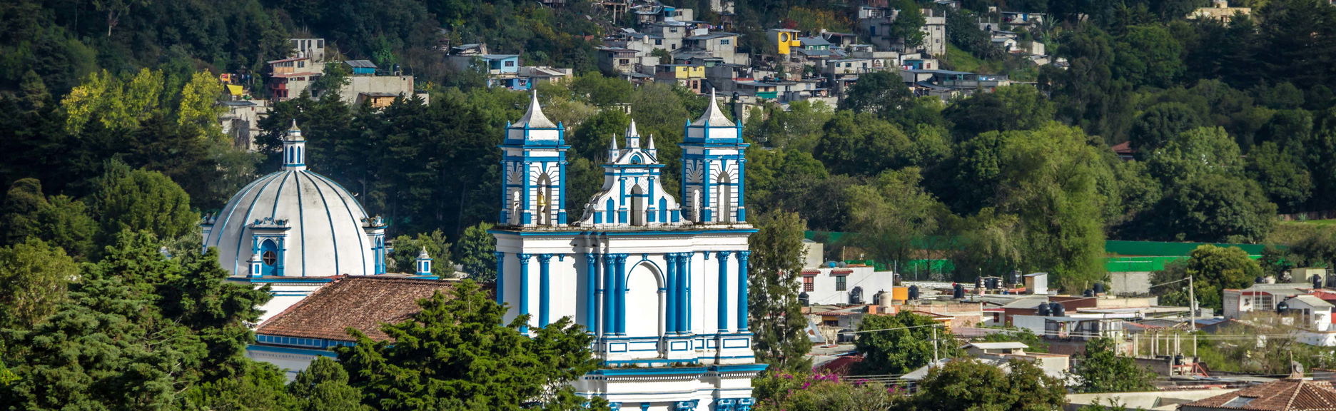 Circuit de 7 jours dans le Yucatán, le Chiapas et à Campeche