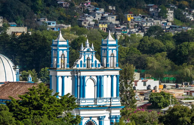Tour de 7 días por Yucatán, Chiapas y Campeche - Foto 1
