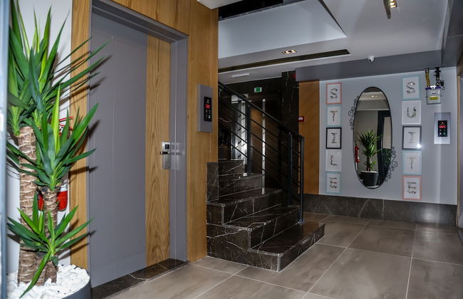 Stile Suite Family Hotel - Foto 68