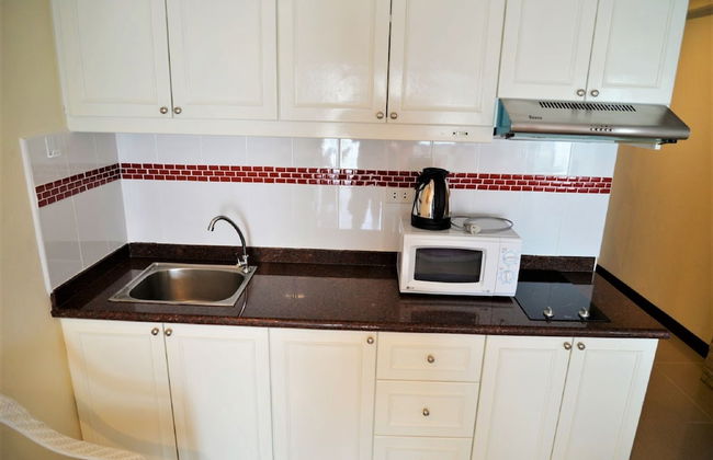 Sea View Apartment Jomtien Beach Condominium S2 16th Floor Pattaya - Foto 16