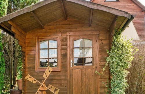 Charmante Dachgeschoss Ferienwohnung im Erzgebirge - Foto 69