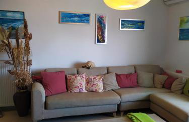 Luxury apartment in front of the Sea in Agia Triada - Foto 21