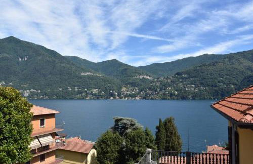 La Resilienza, apartment with view, Carate Urio - Foto 3