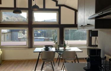 Turteltäubchen am Taubenhaus Residenz Moselliebe - Foto 2