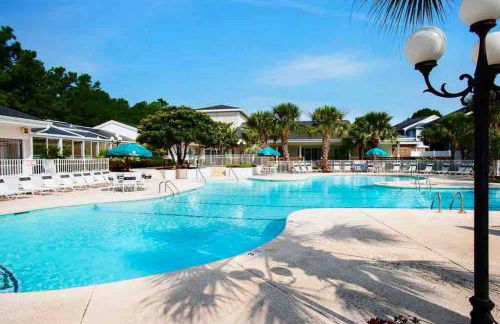 Beautiful Newly Remodeled Mini Suite at Sea Trail Resort - Foto 7