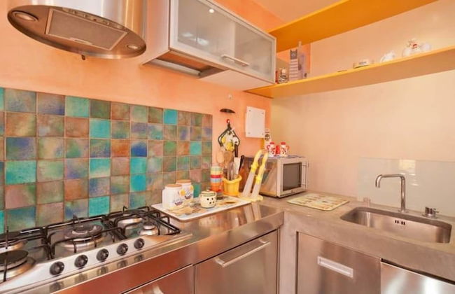 Testaccio 2 bedroom design - Foto 14