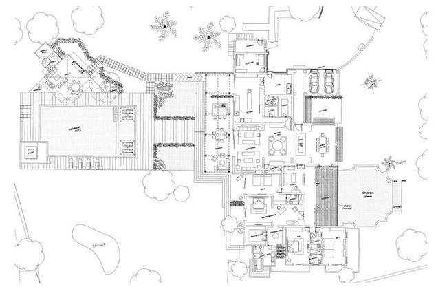 Villa Happy Trees - Foto 9