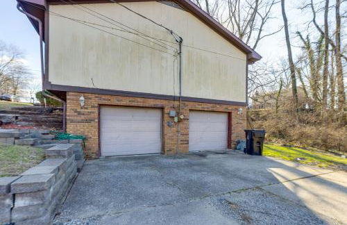 12 Mi to Dtwn St Louis Family Home with Fireplaces! - Foto 28