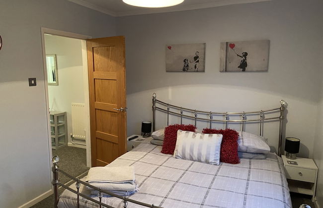 1-bedroom Apartment Sleeps 4, Parking - Foto 2