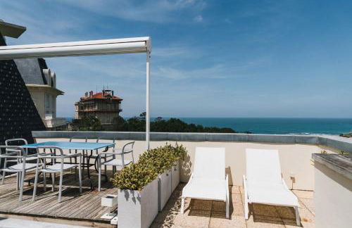 APPARTEMENT PISCINE TERRASSE 1 MIN PLAGE et GOLF - Foto 1