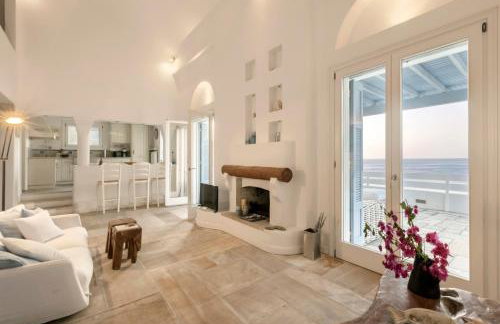 Luxury villa by the beach by Andros Villas Collection - Foto 47