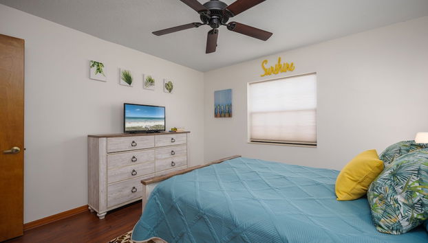 Tiki Getaway - Foto 2, Habitación