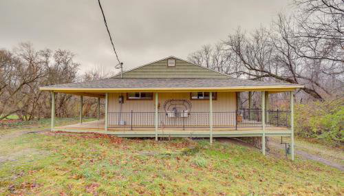 Vintage Coloma Home w/ Deck: Shop, Swim & Dine! - Foto 4