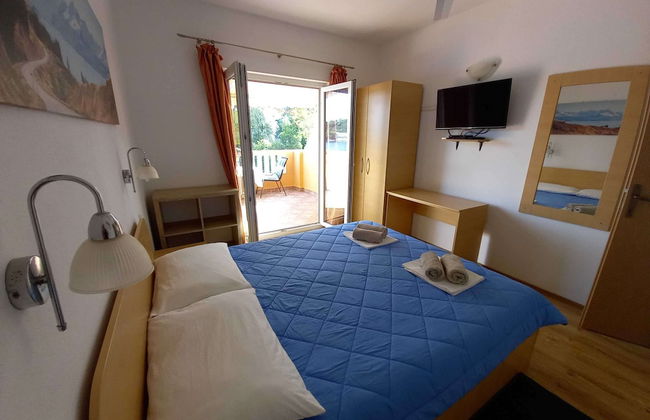 Apartments Vinko Mljet- One-bedroom Apartment With Terrace - Foto 3