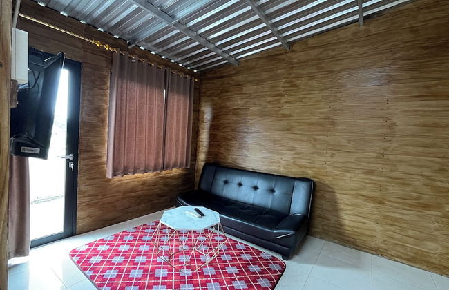 Fifa Cabin Dieng By Fifa Grup - Foto 70