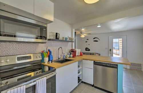 Trendy Apt on Route 66 - Near Standin on a Corner - Photo 9