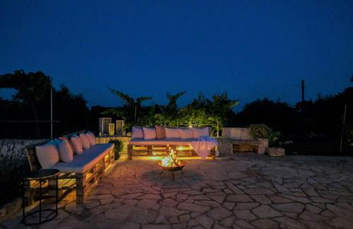 Trullo Natù - private villa - Foto 69
