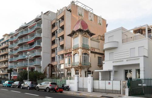 Villa COLLIN - Promenade des Anglais - Foto 68