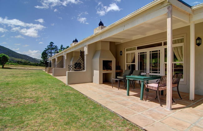 Blue Gum Country Estate - Foto 57