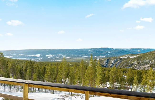 6 Person Holiday Home in Rendalen-by Traum - Foto 35