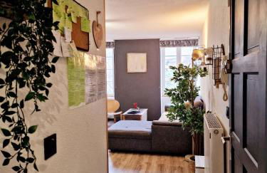 Le DrômArdèchois - Gîte meublé Ardèche - WIFI Parking - Écolodgîte Drôme ardèche - Foto 34