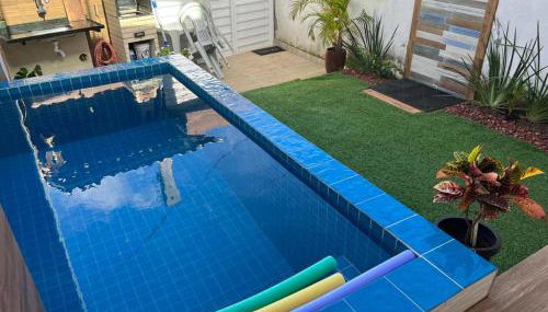 Casa Aconchego de Jacuípe, Ar condicionado e Piscina Privativa - Foto 4